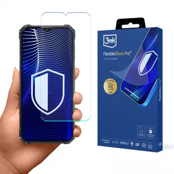 3MK PROTECTION Oukitel WP36 Pro FlexibleGlass Pro Προστασία οθόνης
