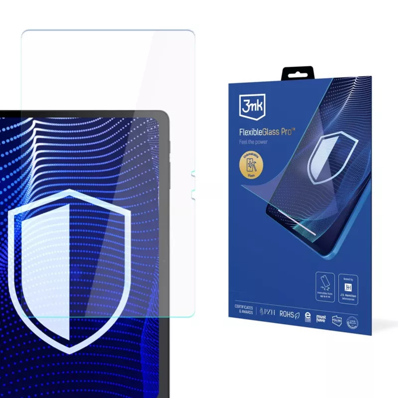 3MK PROTECTION TCL TAB 10 Gen 2 FlexibleGlass Pro Μεμβράνη προστασίας οθόνης