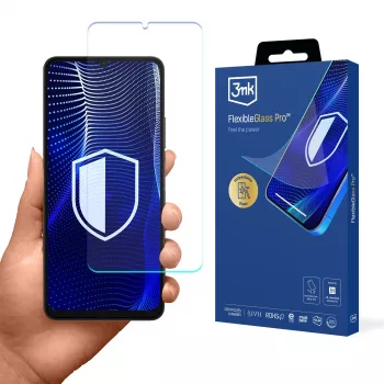 3MK PROTECTION uleFone Note 20 Pro - 3mk FlexibleGlass Pro Μεμβράνη προστασίας οθόνης