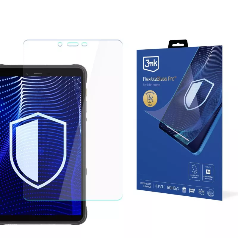 3MK PROTECTION Ulefone Armor Pad Lite FlexibleGlass Pro Μεμβράνη προστασίας οθόνης