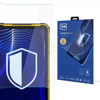 3MK PROTECTION Ulefone Armor Pad 2 FlexibleGlass Pro Μεμβράνη προστασίας οθόνης