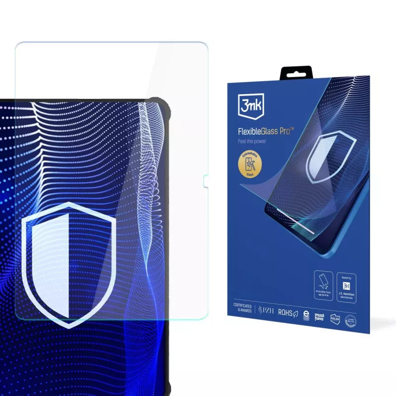 3MK PROTECTION Oukitel RT6 - έως 11 3mk FlexibleGlass Pro