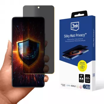 3MK Silk Matte Privacy Προστασία οθόνης για Xiaomi 14T