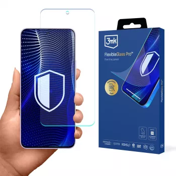 3MK PROTECTION Honor 300 - 3mk FlexibleGlass Pro Υβριδικό Γυαλί Προστασίας Οθόνης