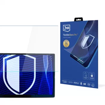 3MK PROTECTION FlexibleGlass Pro μεμβράνη προστασίας οθόνης για Tesla Model S (έως 19) - κεντρική οθόνη 17 ιντσών