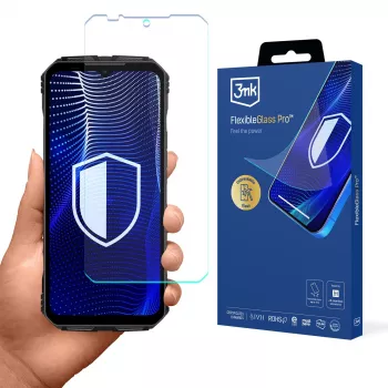 3MK PROTECTION Doogee V Max Pro FlexibleGlass Pro μεμβράνη προστασίας οθόνης