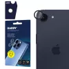 3MK PROTECTION Apple iPhone 16E/17E HARDY Lens Protection Pro Μαύρο