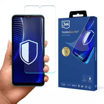 3MK PROTECTION HMD Aura 2 - 3mk FlexibleGlass Pro Προστασία Οθόνης