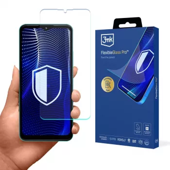 3MK PROTECTION HMD Aura 2 - 3mk FlexibleGlass Pro Προστασία Οθόνης