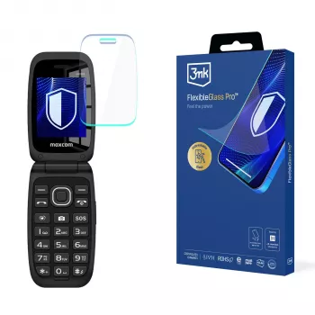 3MK PROTECTION Maxcom Comfort MM828 - 3mk FlexibleGlass Pro μεμβράνη προστασίας οθόνης
