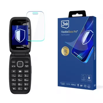3MK PROTECTION Maxcom Comfort MM828 - 3mk FlexibleGlass Pro μεμβράνη προστασίας οθόνης