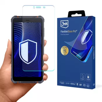 3MK PROTECTION Aligator RX850 FlexibleGlass Pro μεμβράνη προστασίας οθόνης