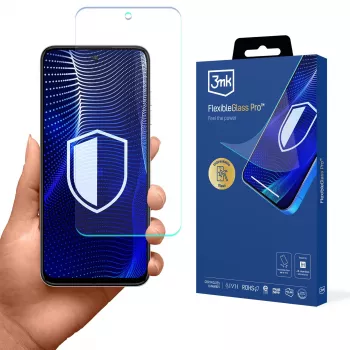 3MK PROTECTION Nubia Music 2 - 3mk FlexibleGlass Pro υβριδικός προστατευτικός υαλοπίνακας οθόνης