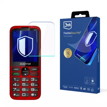 3MK PROTECTION Aligator A930 4G - 3mk FlexibleGlass Pro μεμβράνη προστασίας οθόνης