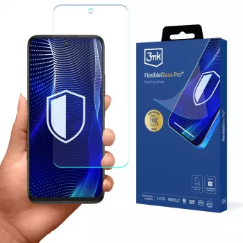 3MK PROTECTION TCL 605 / 60 SE - 3mk FlexibleGlass Pro μεμβράνη προστασίας οθόνης
