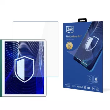 3MK PROTECTION FlexibleGlass Pro μεμβράνη προστασίας οθόνης για Amazon Kindle Scribe 2 (2024) - 10,2 ίντσες, διαφανές