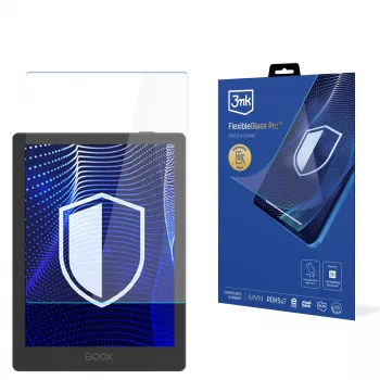 3MK PROTECTION FlexibleGlass Pro μεμβράνη προστασίας οθόνης για Onyx Boox Poke 5 (έως 8,3 ίντσες) - διαφανές