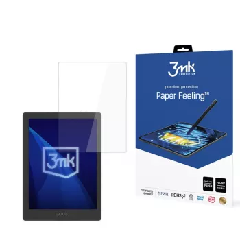 3MK PROTECTION Onyx Boox Poke 5 Paper Feeling προστατευτική μεμβράνη οθόνης (6 ίντσες, ματ, αντιθαμβωτική)