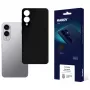 3MK HARDY Silicone MagCase για Samsung Galaxy S25 Edge μαύρο