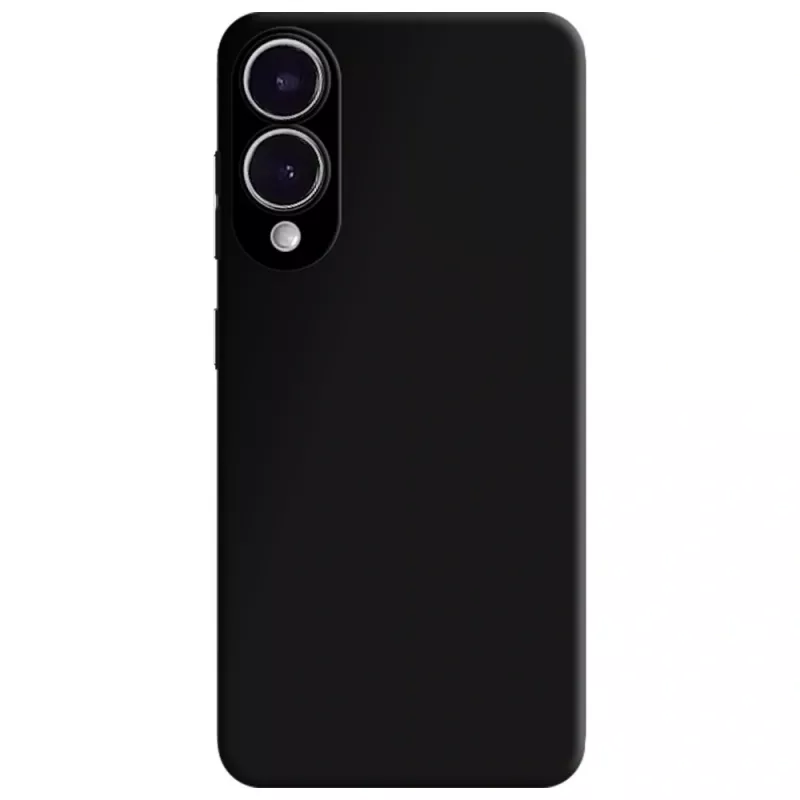 3MK HARDY Silicone MagCase για Samsung Galaxy S25 Edge μαύρο