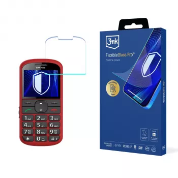 3MK PROTECTION CPA Halo 21 - 3mk FlexibleGlass Pro υβριδικός προστατευτικός υαλοπίνακας οθόνης