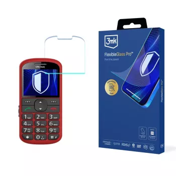3MK PROTECTION CPA Halo 21 - 3mk FlexibleGlass Pro υβριδικός προστατευτικός υαλοπίνακας οθόνης