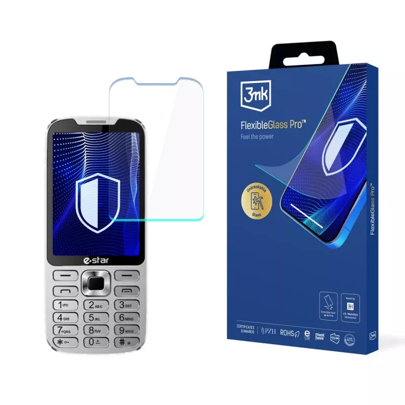3MK PROTECTION Estar X35 - 3mk FlexibleGlass Pro μεμβράνη προστασίας οθόνης