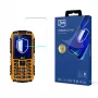 3MK PROTECTION iGET Defender D10 - 3mk FlexibleGlass Pro μεμβράνη προστασίας οθόνης