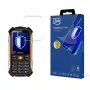 MyPhone Hammer Boost - 3mk FlexibleGlass Pro υβριδικό γυαλί προστασίας οθόνης