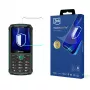 3MK PROTECTION Evolveo StrongPhone W4 - 3mk FlexibleGlass Pro πακέτο προστασίας οθόνης