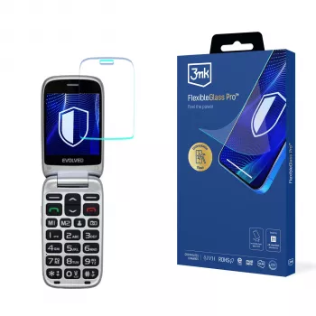 3MK PROTECTION Evolveo EasyPhone FS - 3mk FlexibleGlass Pro μεμβράνη προστασίας οθόνης