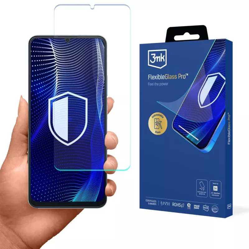 3MK PROTECTION Oscal Modern 8 FlexibleGlass Pro προστασία οθόνης