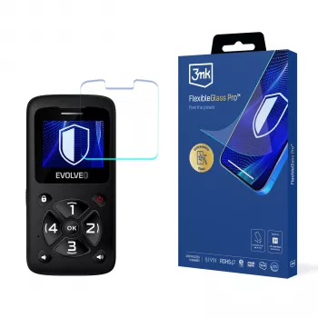 3MK PROTECTION Evolveo EasyPhone ID - 3mk FlexibleGlass Pro προστασία οθόνης