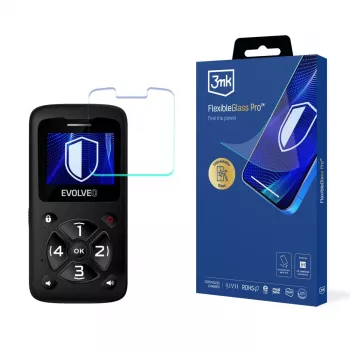 3MK PROTECTION Evolveo EasyPhone ID - 3mk FlexibleGlass Pro προστασία οθόνης