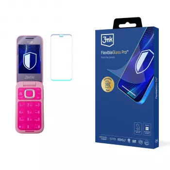 3MK PROTECTION HMD Barbie Phone - 3mk FlexibleGlass Pro προστασία οθόνης