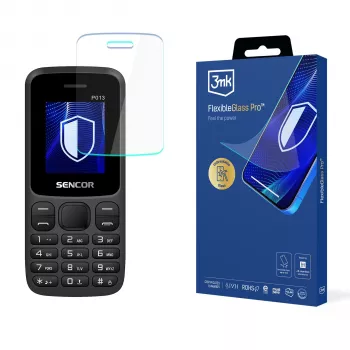 3MK PROTECTION Sencor Element P013 - 3mk FlexibleGlass Pro προστασία οθόνης