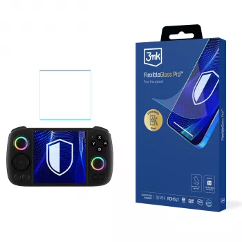 3MK PROTECTION Anbernic RG Cube FlexibleGlass Pro μεμβράνη προστασίας οθόνης