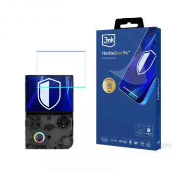 3MK PROTECTION Anbernic RG40xx V FlexibleGlass Pro μεμβράνη προστασίας οθόνης