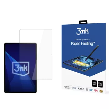 3mk Paper Feeling μεμβράνη προστασίας οθόνης για Samsung Galaxy Tab S10 FE+ (έως 15 in)