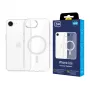 Apple iPhone 16E 3mk EverClear MagCase Διαφανές πίσω κάλυμμα