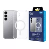 3MK EverClear MagCase για Samsung Galaxy S25 - Διαφανές