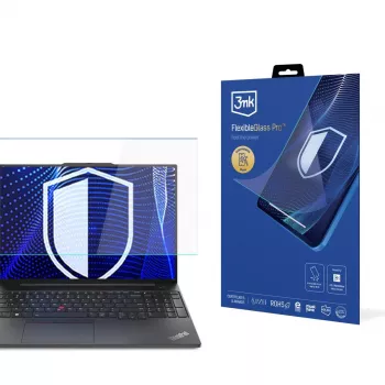 3MK PROTECTION Lenovo ThinkPad E16 (Gen 1 / 2) - έως 17 ίντσες 3mk FlexibleGlass Pro
