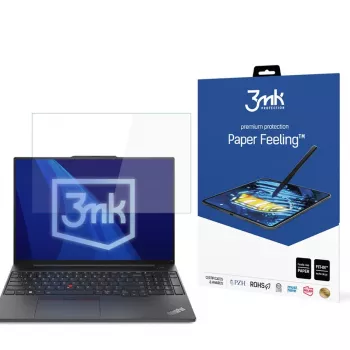 3MK PROTECTION Lenovo ThinkPad E16 (Gen 1 / 2) - έως 17 3mk Paper Feeling προστασία οθόνης