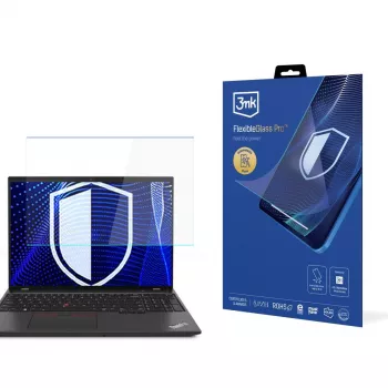 3MK PROTECTION FlexibleGlass Pro μεμβράνη προστασίας οθόνης για Lenovo ThinkPad T16 Gen 4 (16 ίντσες)