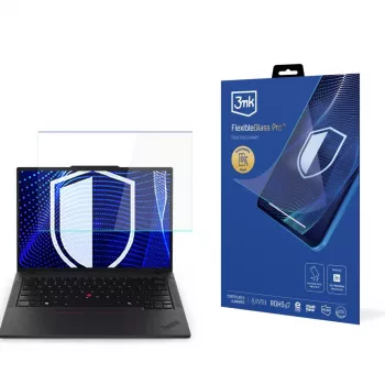 3MK PROTECTION FlexibleGlass Pro μεμβράνη προστασίας οθόνης για Lenovo ThinkPad P14s Gen 6 (έως 15 ιντσών)