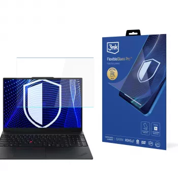 3MK PROTECTION FlexibleGlass Pro υβριδικό γυαλί προστατευτικό οθόνης για Lenovo ThinkPad E14 Gen 5/6/7 (14 ιντσών)