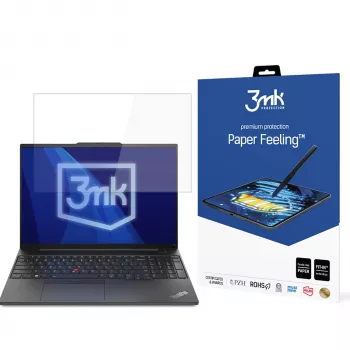 3MK PROTECTION Lenovo ThinkPad E16 Gen 3 Paper Feeling προστατευτικό οθόνης
