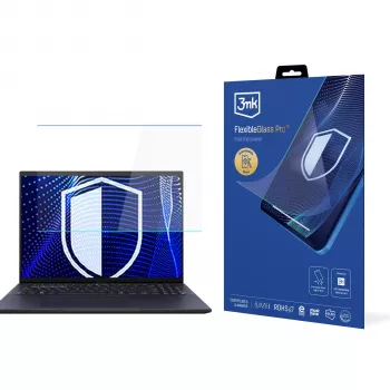 3MK PROTECTION Asus ExpertBook B3 (B3605CVA/B3605CCA) - 17,3 ιντσών FlexibleGlass Pro μεμβράνη προστασίας οθόνης