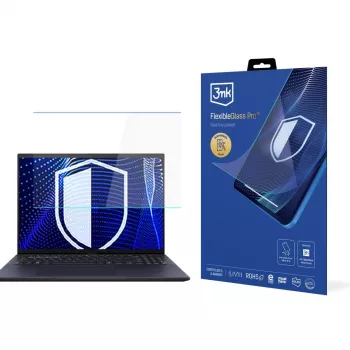 3MK PROTECTION Asus ExpertBook B3 (B3605CVA/B3605CCA) - 17,3 ιντσών FlexibleGlass Pro μεμβράνη προστασίας οθόνης