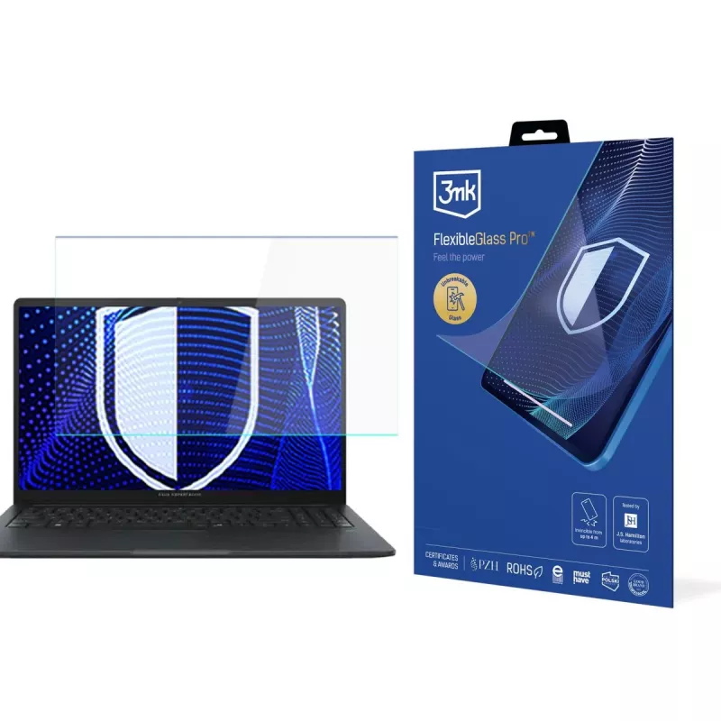 3MK PROTECTION Asus ExpertBook B1 B1503CVA-S71619X - έως 17 3mk FlexibleGlass Pro